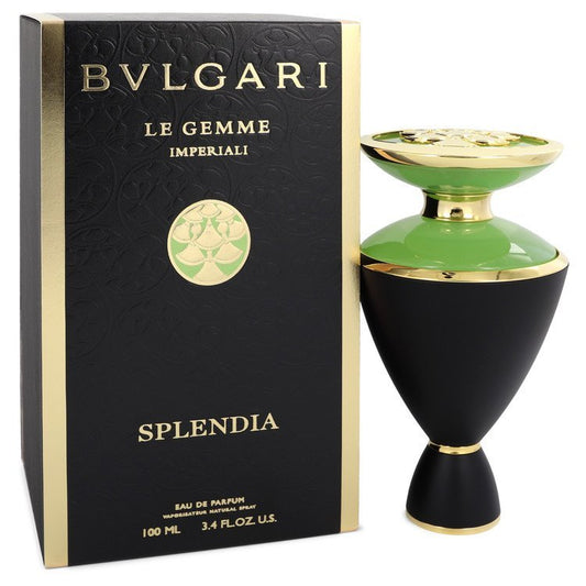 Bvlgari Le Gemme Imperiali Splendia by Bvlgari Eau De Parfum Spray 3.4 oz for Women - Thesavour