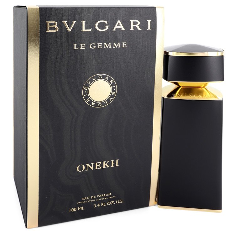 Bvlgari Le Gemme Onekh by Bvlgari Eau De Parfum Spray 3.4 oz for Men - Thesavour