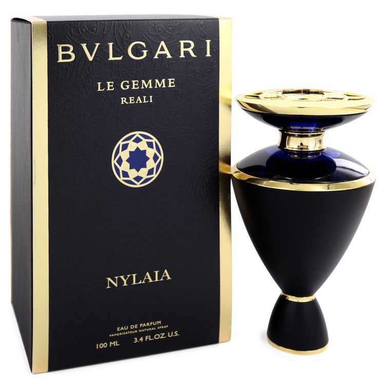 Bvlgari Le Gemme Reali Nylaia by Bvlgari Eau De Parfum Spray 3.4 oz for Women - Thesavour