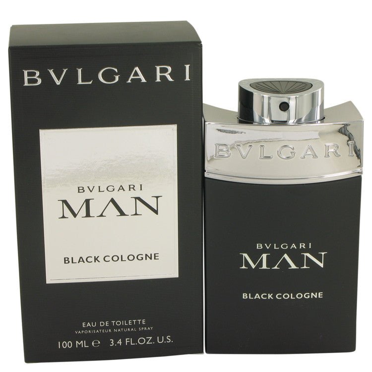 Bvlgari Man Black Cologne by Bvlgari Eau De Toilette Spray - Thesavour