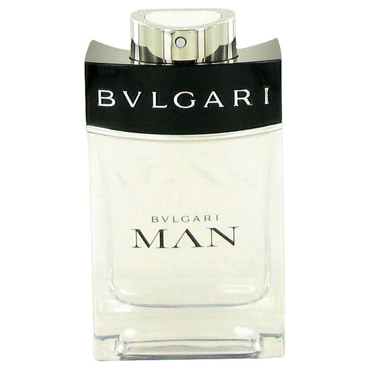 Bvlgari Man by Bvlgari Eau De Toilette Spray - Thesavour