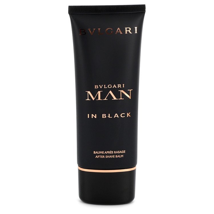 Bvlgari Man In Black by Bvlgari After Shave Balm - Thesavour