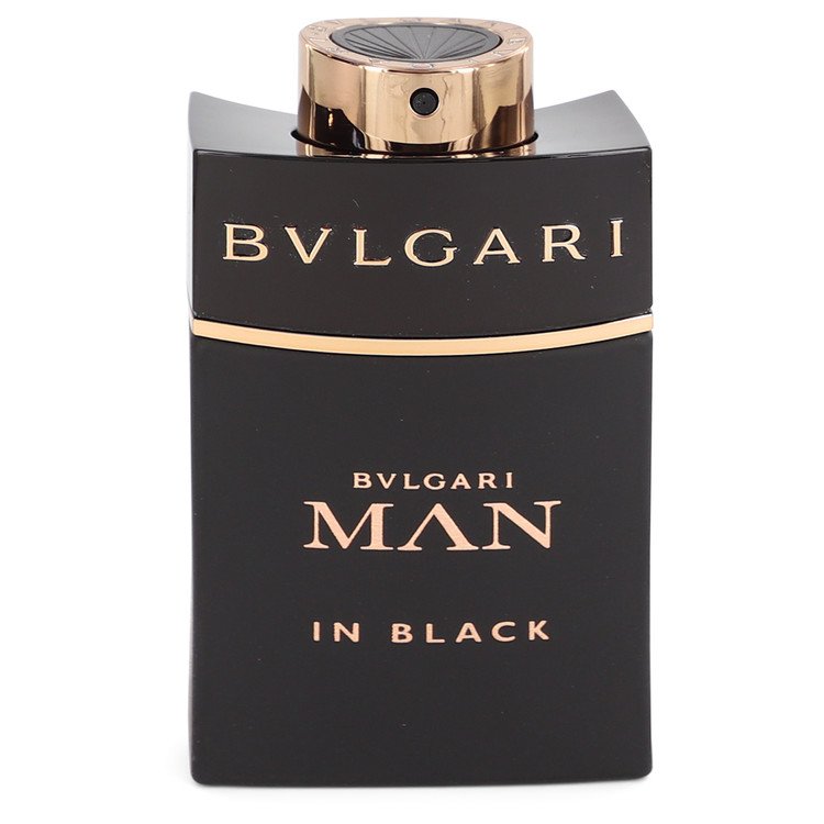 Bvlgari Man In Black by Bvlgari Eau De Parfum Spray for Men - Thesavour