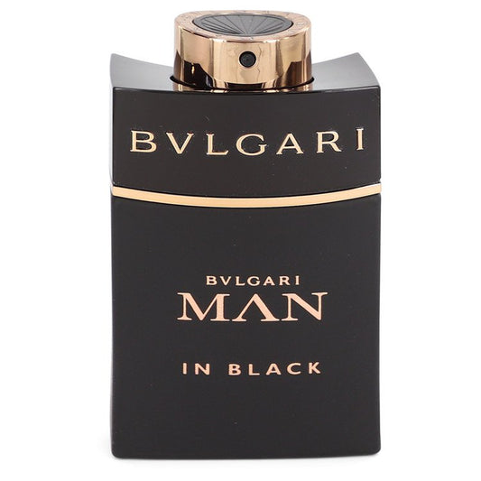 Bvlgari Man In Black by Bvlgari Eau De Parfum Spray for Men - Thesavour