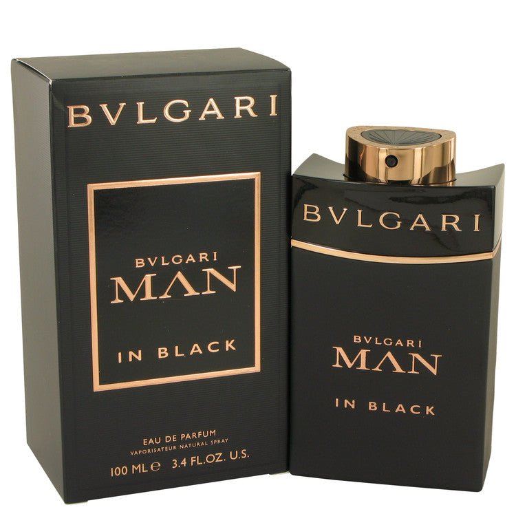 Bvlgari Man In Black by Bvlgari Eau De Parfum Spray for Men - Thesavour