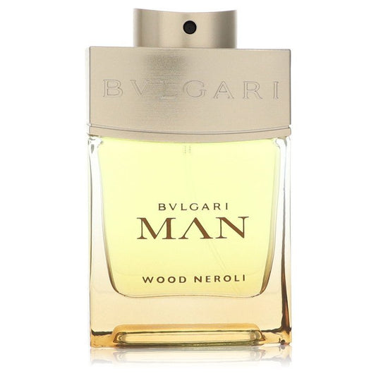 Bvlgari Man Wood Neroli by Bvlgari Eau De Parfum Spray (unboxed) 2 oz for Men - Thesavour