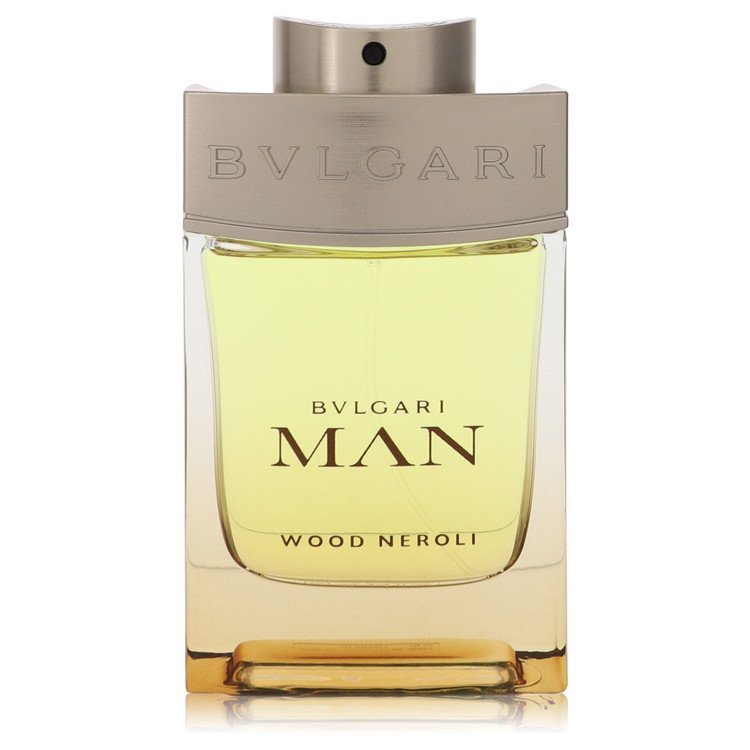 Bvlgari Man Wood Neroli by Bvlgari Eau De Parfum Spray (unboxed) 3.4 oz for Men - Thesavour