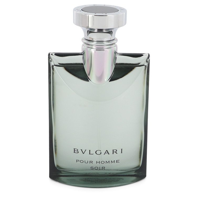 Bvlgari Pour Homme Soir by Bvlgari Eau De Toilette Spray (unboxed) 3.4 oz for Men - Thesavour