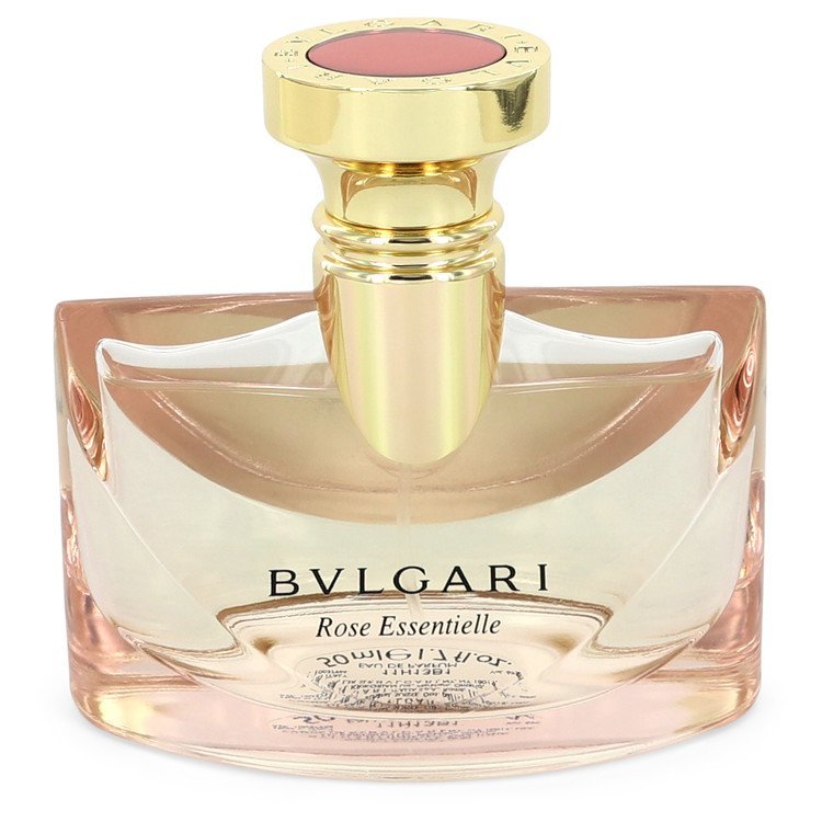 Bvlgari Rose Essentielle by Bvlgari Eau De Parfum Spray for Women - Thesavour