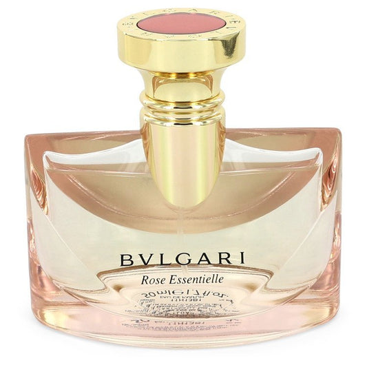 Bvlgari Rose Essentielle by Bvlgari Eau De Parfum Spray for Women - Thesavour