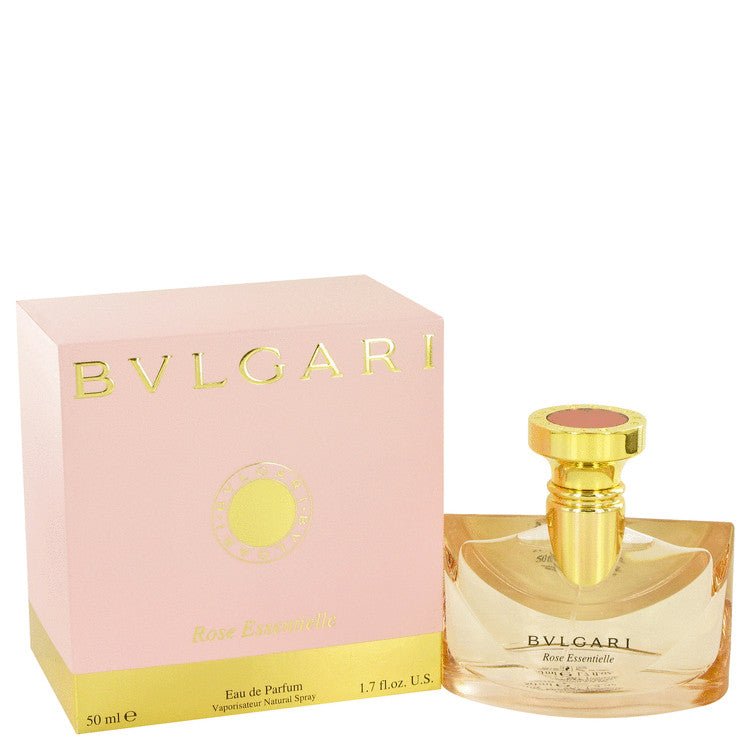 Bvlgari Rose Essentielle by Bvlgari Eau De Parfum Spray for Women - Thesavour