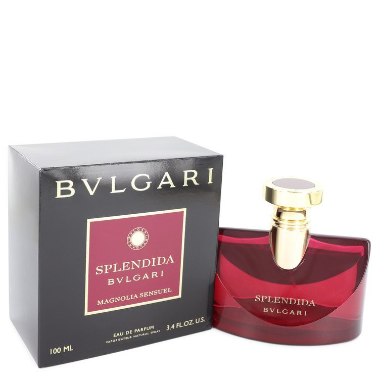 Bvlgari Splendida Magnolia Sensuel by Bvlgari Eau De Parfum Spray for Women - Thesavour