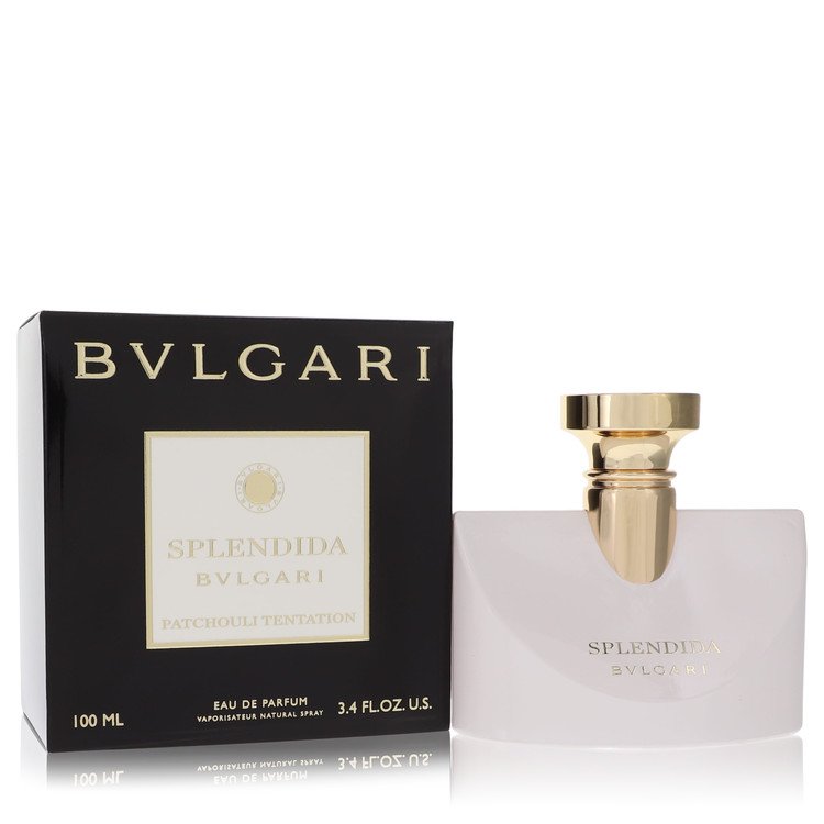 Bvlgari Splendida Patchouli Tentation by Bvlgari Eau De Parfum Spray 3.4 oz for Women - Thesavour