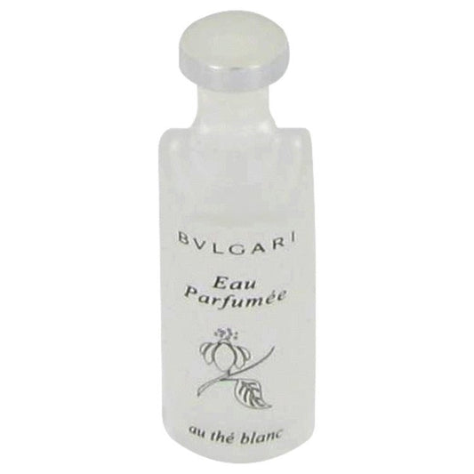 Bvlgari White by Bvlgari Mini EDC .17 oz for Women - Thesavour