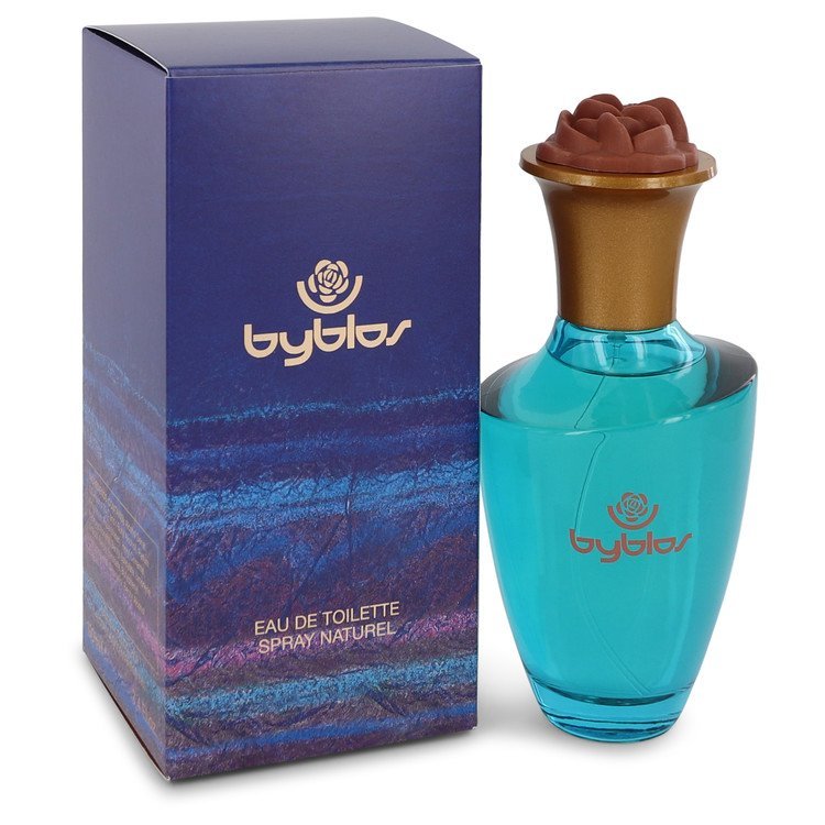 BYBLOS by Byblos Eau De Toilette Spray 3.4 oz for Women - Thesavour