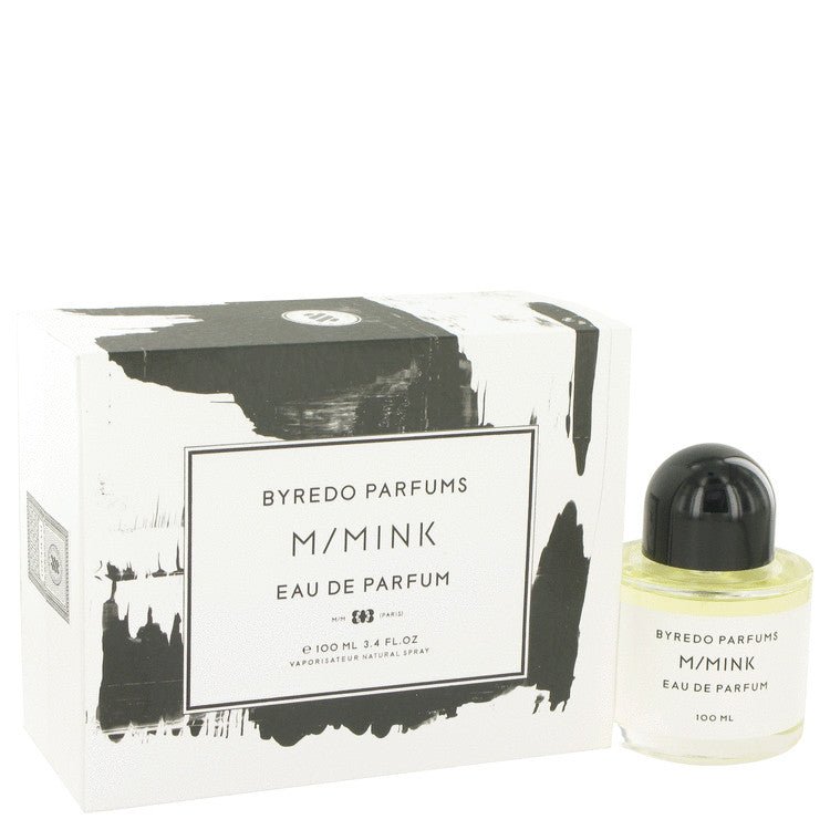 Byredo M-Mink by Byredo Eau De Parfum Spray (Unisex) 3.4 oz for Women - Thesavour