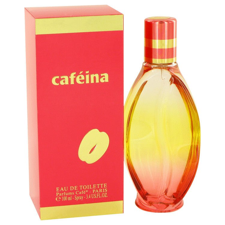 Café Cafeina by Cofinluxe Eau De Toilette Spray - Thesavour