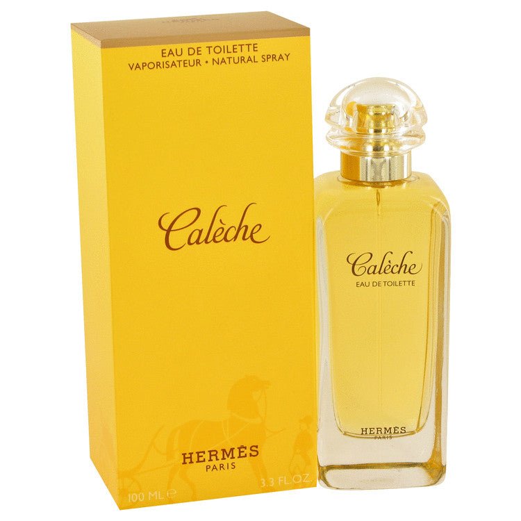 CALECHE by Hermes Eau De Toilette Spray 3.4 oz for Women - Thesavour