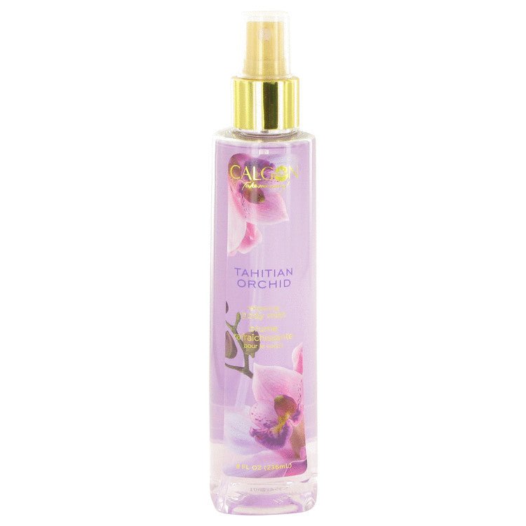 Calgon Take Me Away Tahitian Orchid by Calgon Body Mist 8 oz for Women - Thesavour