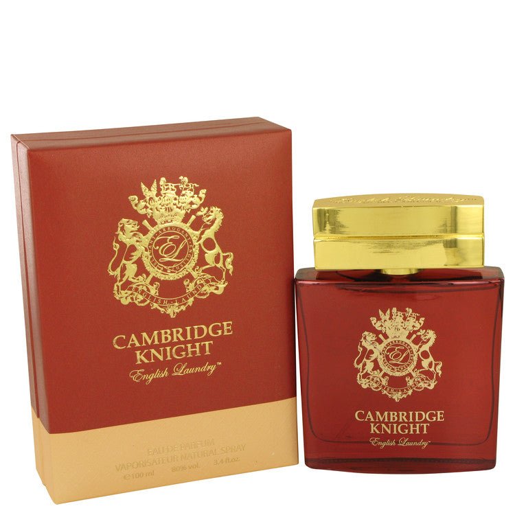 Cambridge Knight by English Laundry Eau De Parfum Spray - Thesavour