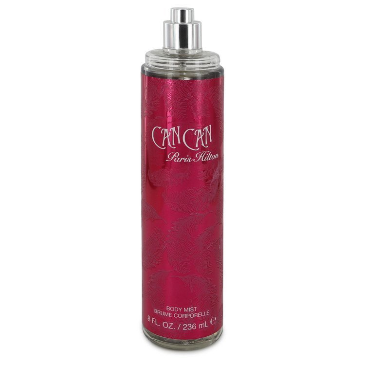 Can Can by Paris Hilton Body Mist 8 oz for Women - Thesavour