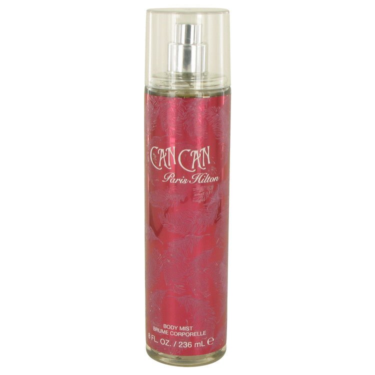 Can Can by Paris Hilton Body Mist 8 oz for Women - Thesavour