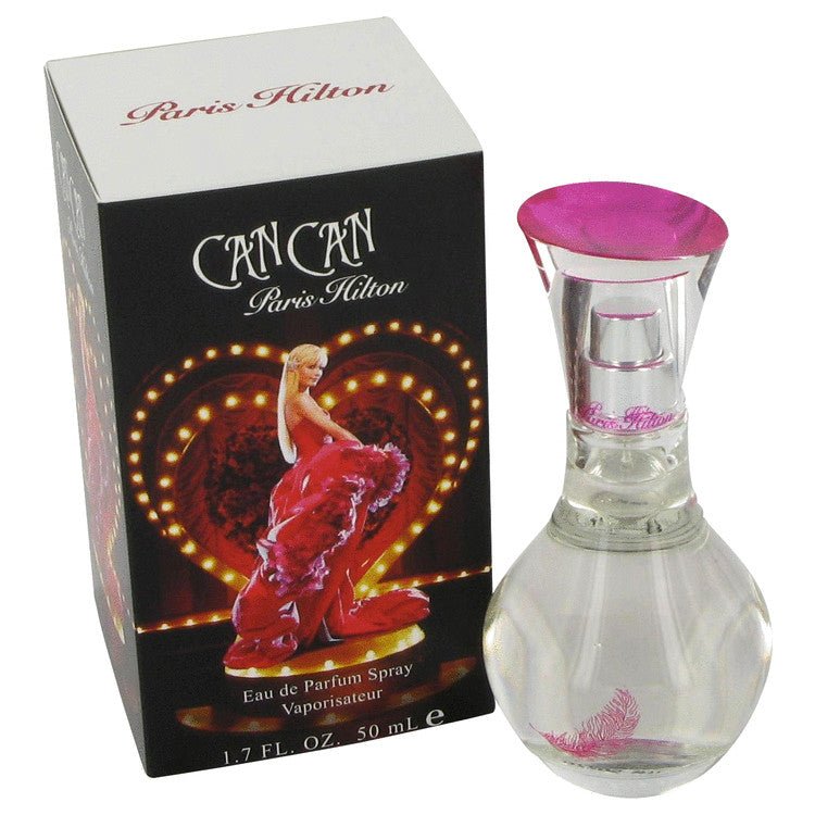 Can Can by Paris Hilton Body Mist (unboxed) 8 oz for Women - Thesavour