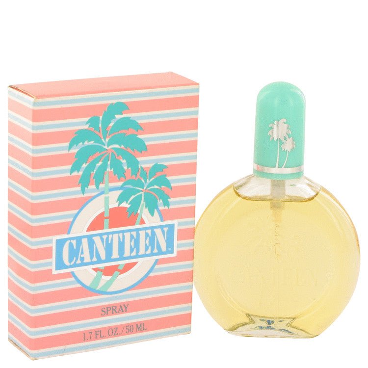 Canteen by Canteen Eau De Cologne Spray 1.7 oz for Women - Thesavour