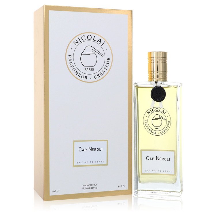 Cap Neroli by Nicolai Eau De Toilette Spray (Unisex) 3.4 oz for Women - Thesavour