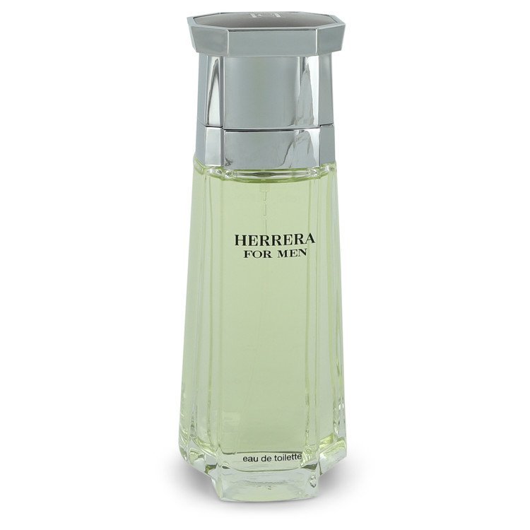 CAROLINA HERRERA by Carolina Herrera Eau De Toilette Spray (unboxed) 3.4 oz for Men - Thesavour