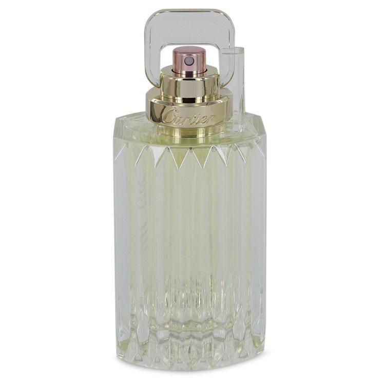 Cartier Carat by Cartier Eau De Parfum Spray (Tester) 3.3 oz for Women - Thesavour