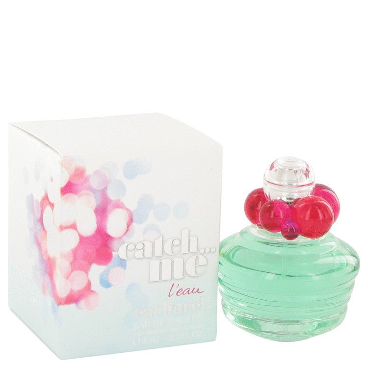 Catch ME L'eau by Cacharel Eau De Toilette Spray 2.7 oz for Women - Thesavour