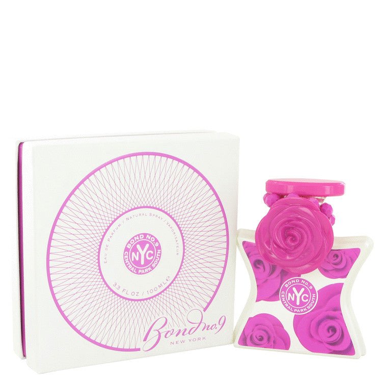 Central Park South by Bond No. 9 Eau De Parfum Spray 3.4 oz for Women - Thesavour