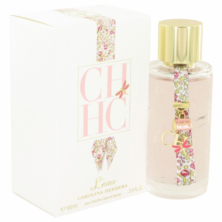 CH L'eau by Carolina Herrera Eau Fraiche Spray 3.4 oz for Women - Thesavour