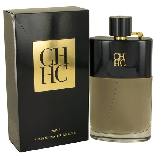 CH Prive by Carolina Herrera Eau De Toilette Spray 5 oz for Men - Thesavour