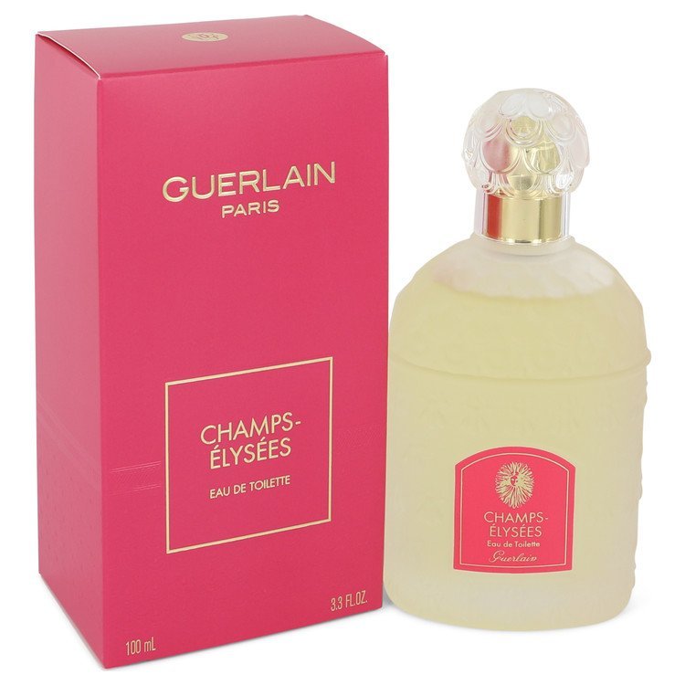 CHAMPS ELYSEES by Guerlain Eau De Toilette Spray for Women - Thesavour