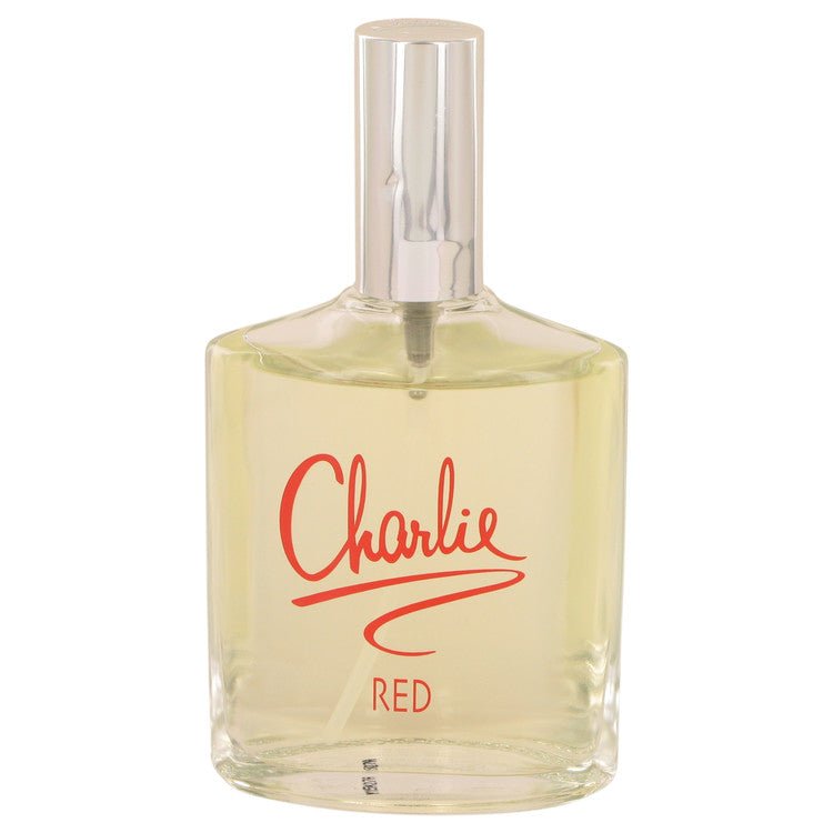 CHARLIE RED by Revlon Eau Fraiche Spray for Women - Thesavour