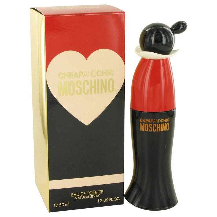 CHEAP & CHIC by Moschino Eau De Toilette Spray for Women - Thesavour