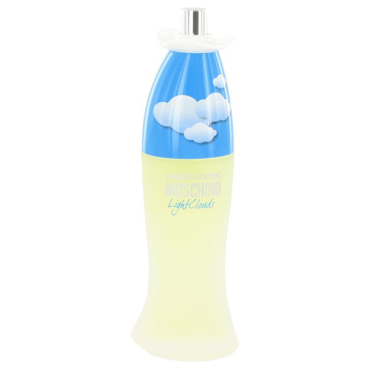 Cheap & Chic Light Clouds by Moschino Eau De Toilette Spray for Women - Thesavour