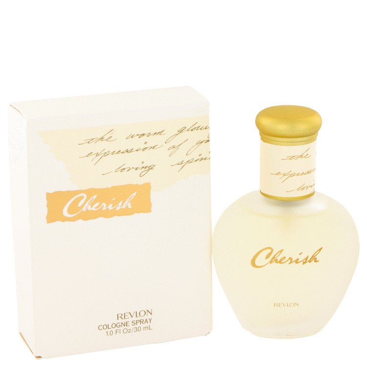 CHERISH by Revlon Cologne Spray 1 oz for Women - Thesavour