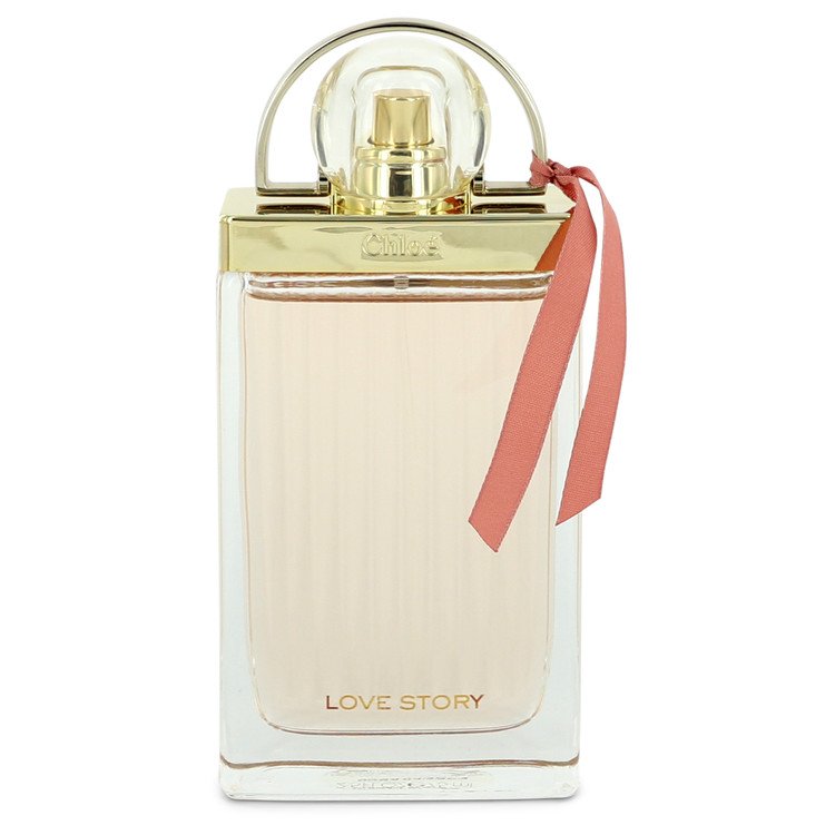 Chloe Love Story Eau Sensuelle by Chloe Eau De Parfum Spray (unboxed) 2.5 oz for Women - Thesavour