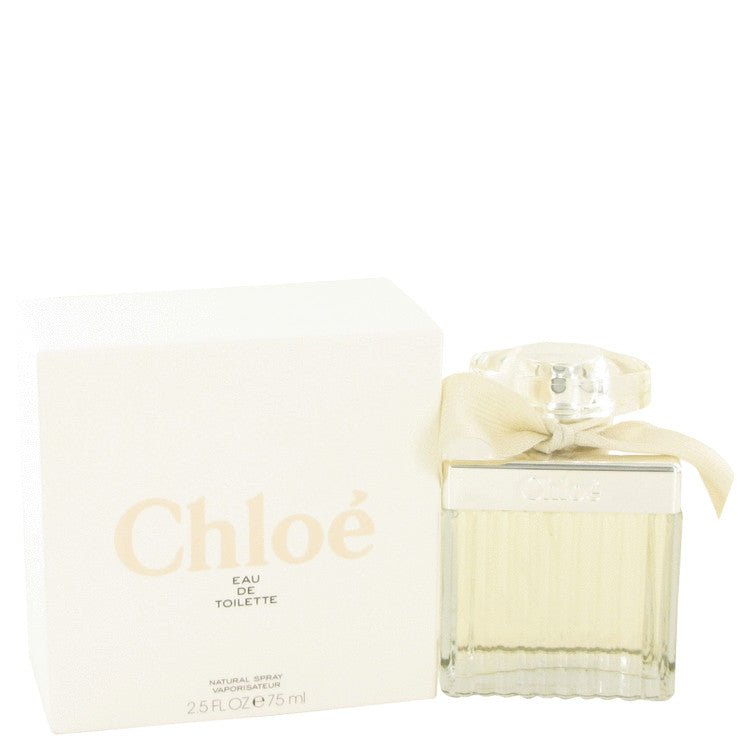 Chloe (New) by Chloe Eau De Toilette Spray for Women - Thesavour