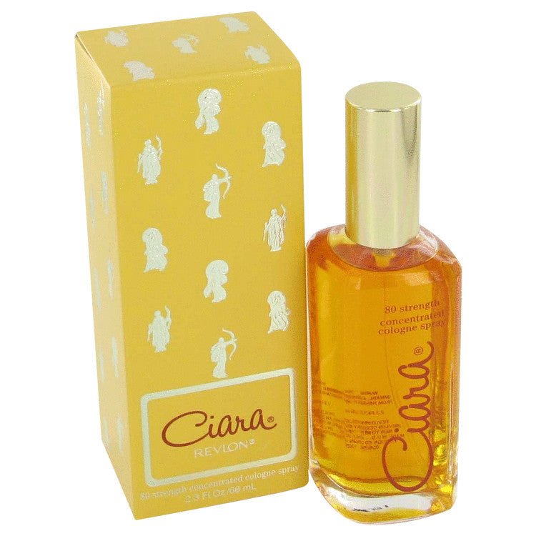 CIARA 80% by Revlon Eau De Cologne - Toilette Spray (unboxed) 2.3 oz for Women - Thesavour