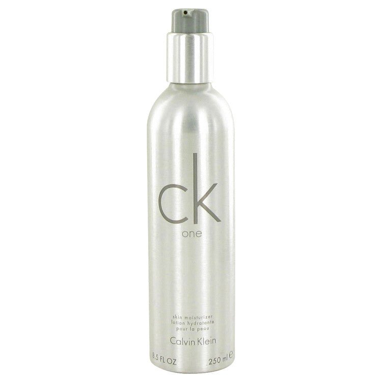 CK ONE by Calvin Klein Body Lotion- Skin Moisturizer 8.5 oz for Men - Thesavour