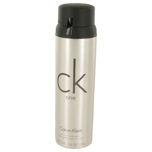 CK ONE by Calvin Klein Body Spray (Unisex) 5.2 oz for Men - Thesavour