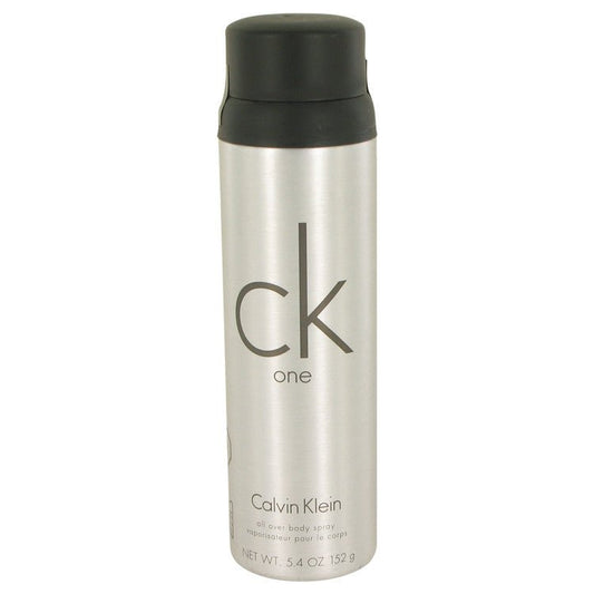 CK ONE by Calvin Klein Body Spray (Unisex) 5.2 oz for Women - Thesavour