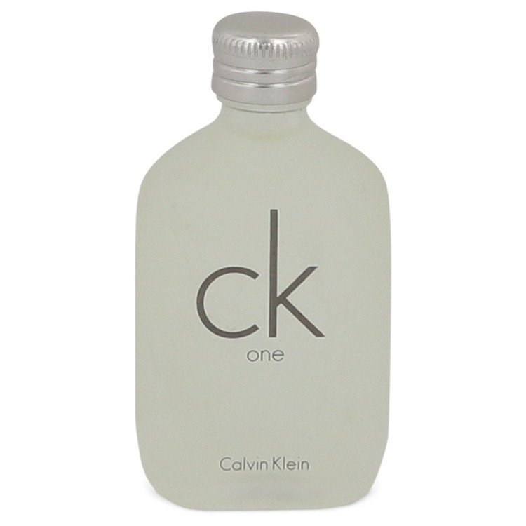 CK ONE by Calvin Klein Eau De Toilette .5 oz for Men - Thesavour