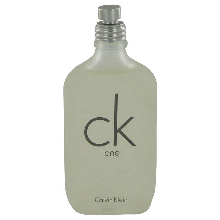 CK ONE by Calvin Klein Eau De Toilette Pour- Spray (Unisex unboxed) 3.4 oz for Men - Thesavour