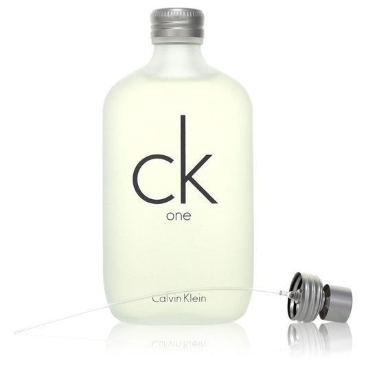 CK ONE by Calvin Klein Eau De Toilette Spray (Unisex unboxed) 6.6 oz for Men - Thesavour