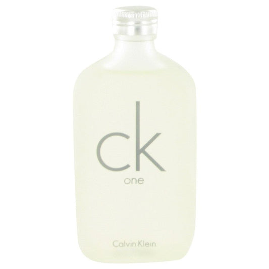 CK ONE by Calvin Klein Eau De Toilette (unboxed) 6.6 oz for Men - Thesavour